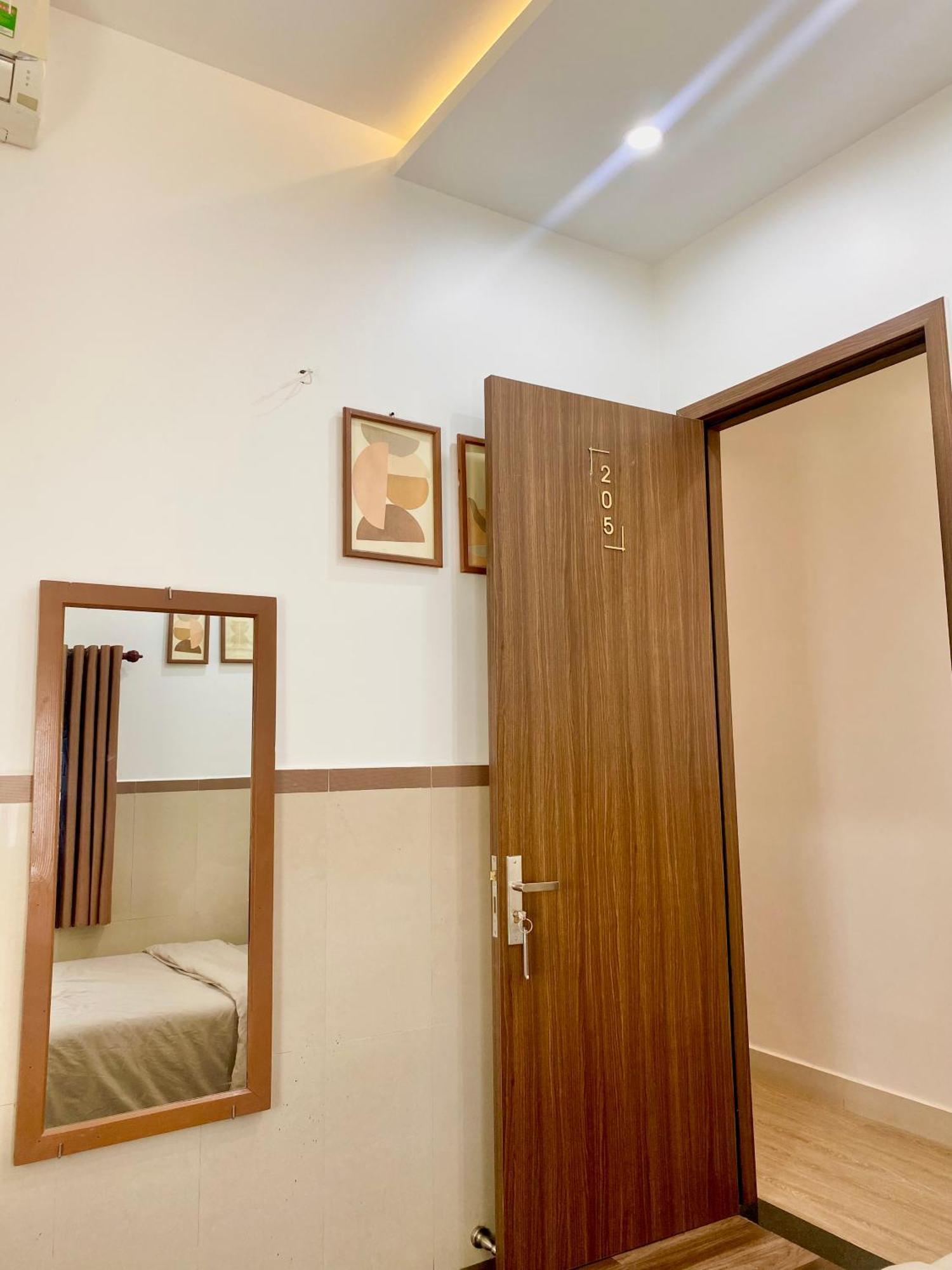 Nhat Quang House Da Nang Bagian luar foto