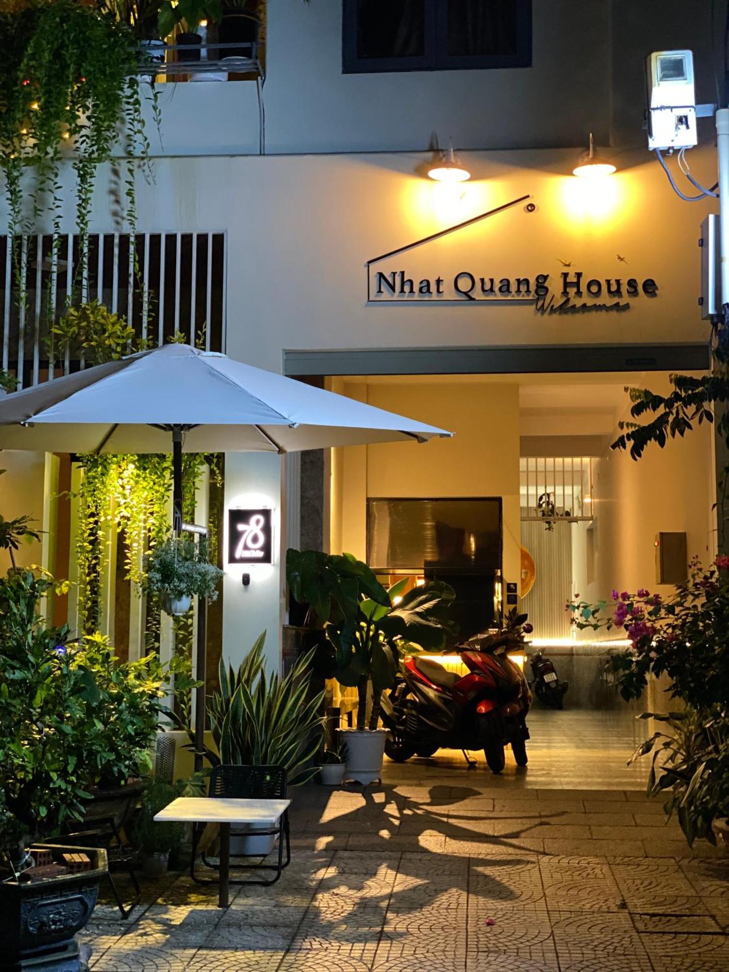 Nhat Quang House Da Nang Bagian luar foto