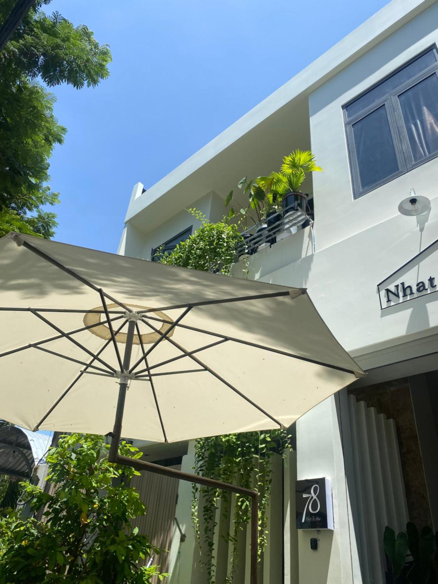 Nhat Quang House Da Nang Bagian luar foto