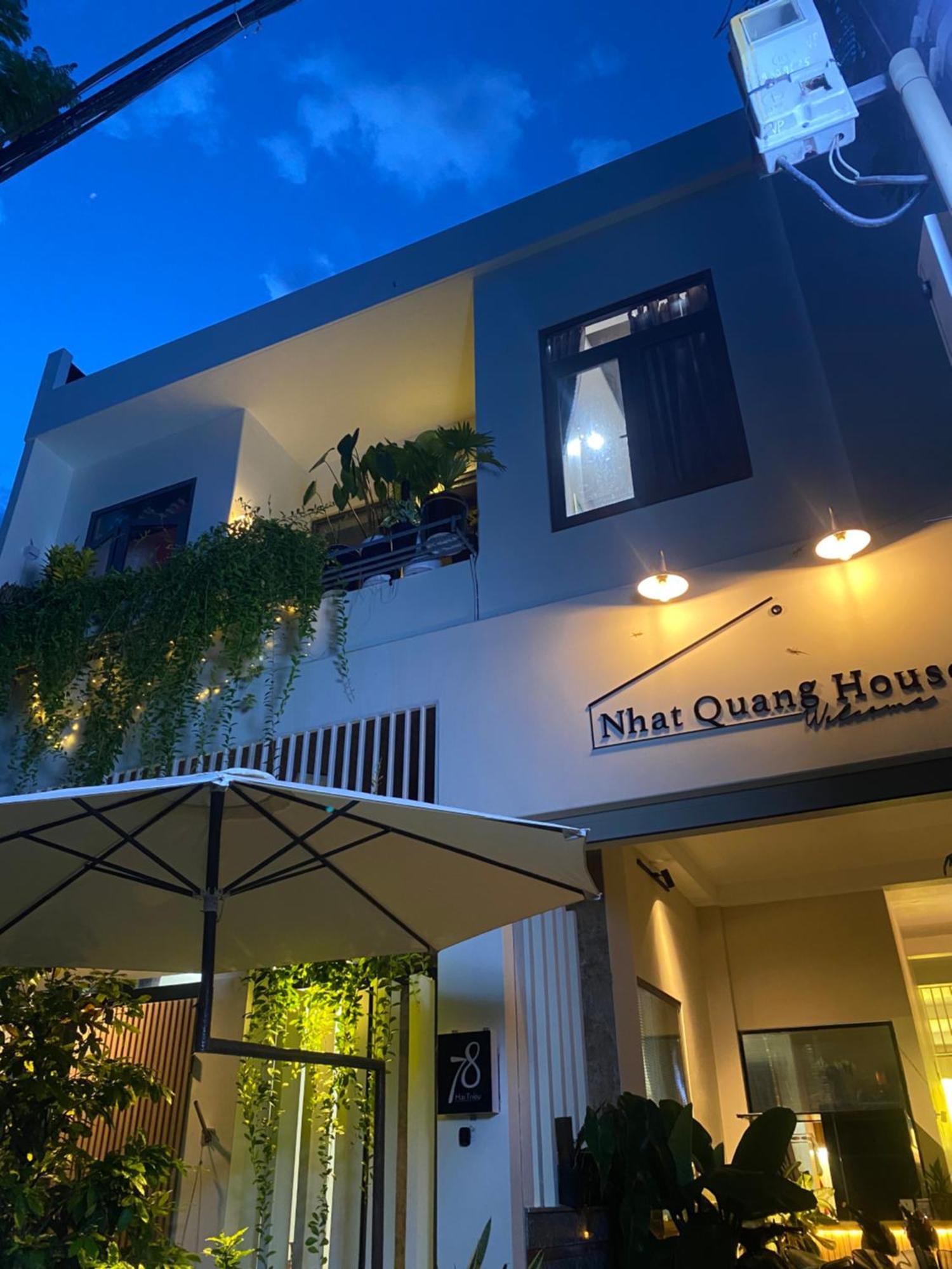 Nhat Quang House Da Nang Bagian luar foto