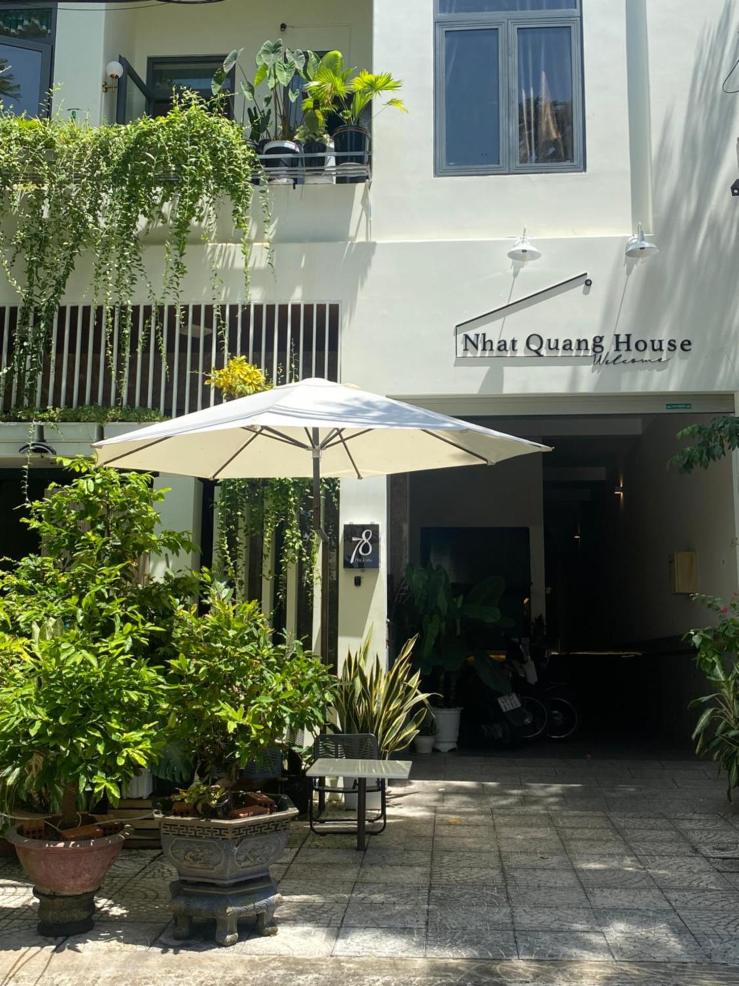 Nhat Quang House Da Nang Bagian luar foto