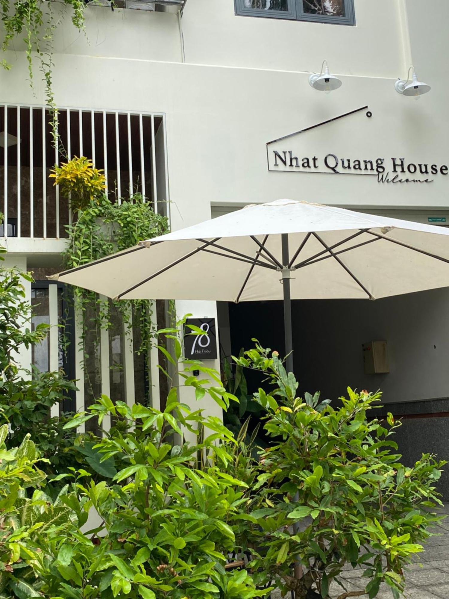 Nhat Quang House Da Nang Bagian luar foto