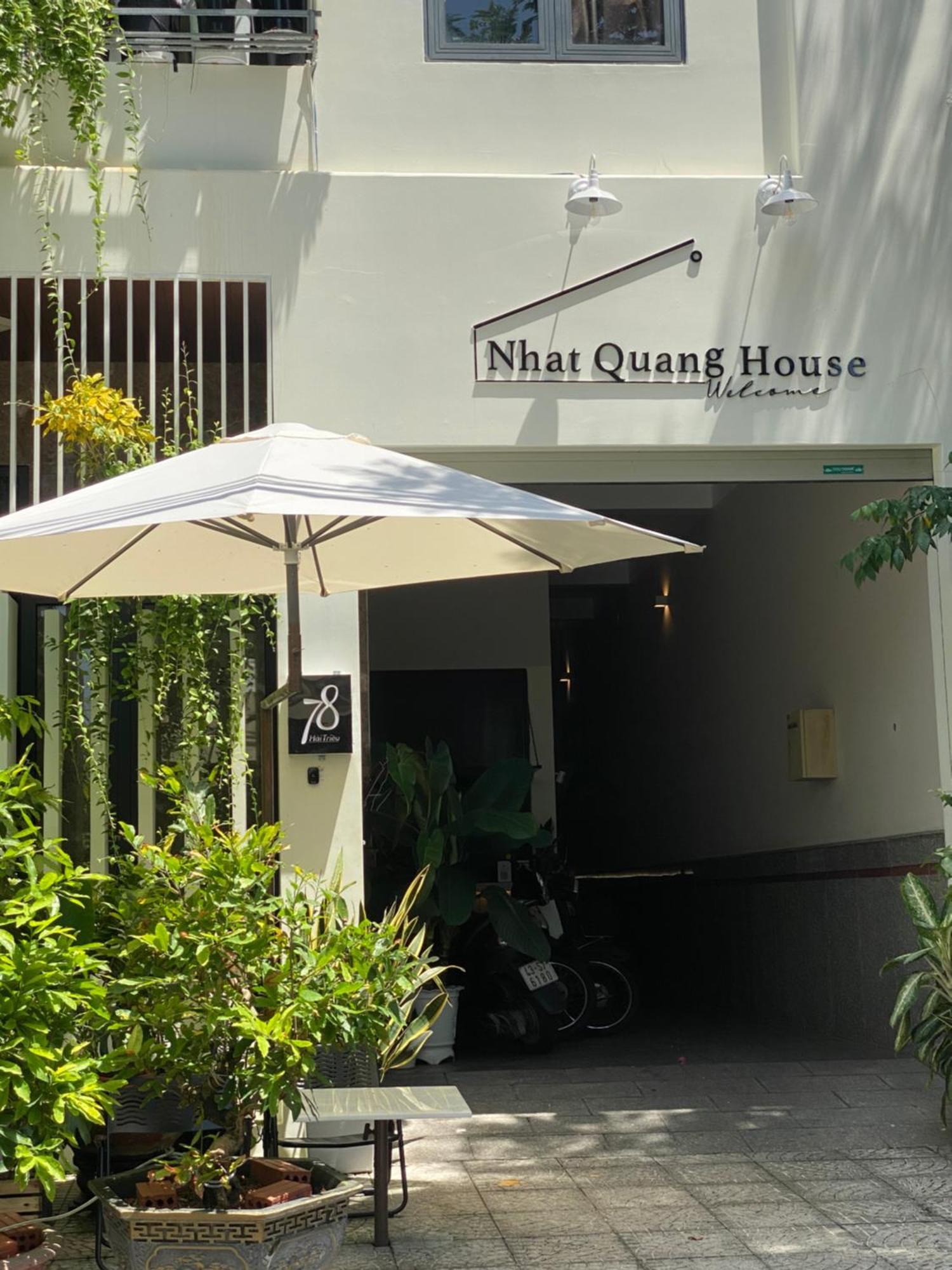 Nhat Quang House Da Nang Bagian luar foto