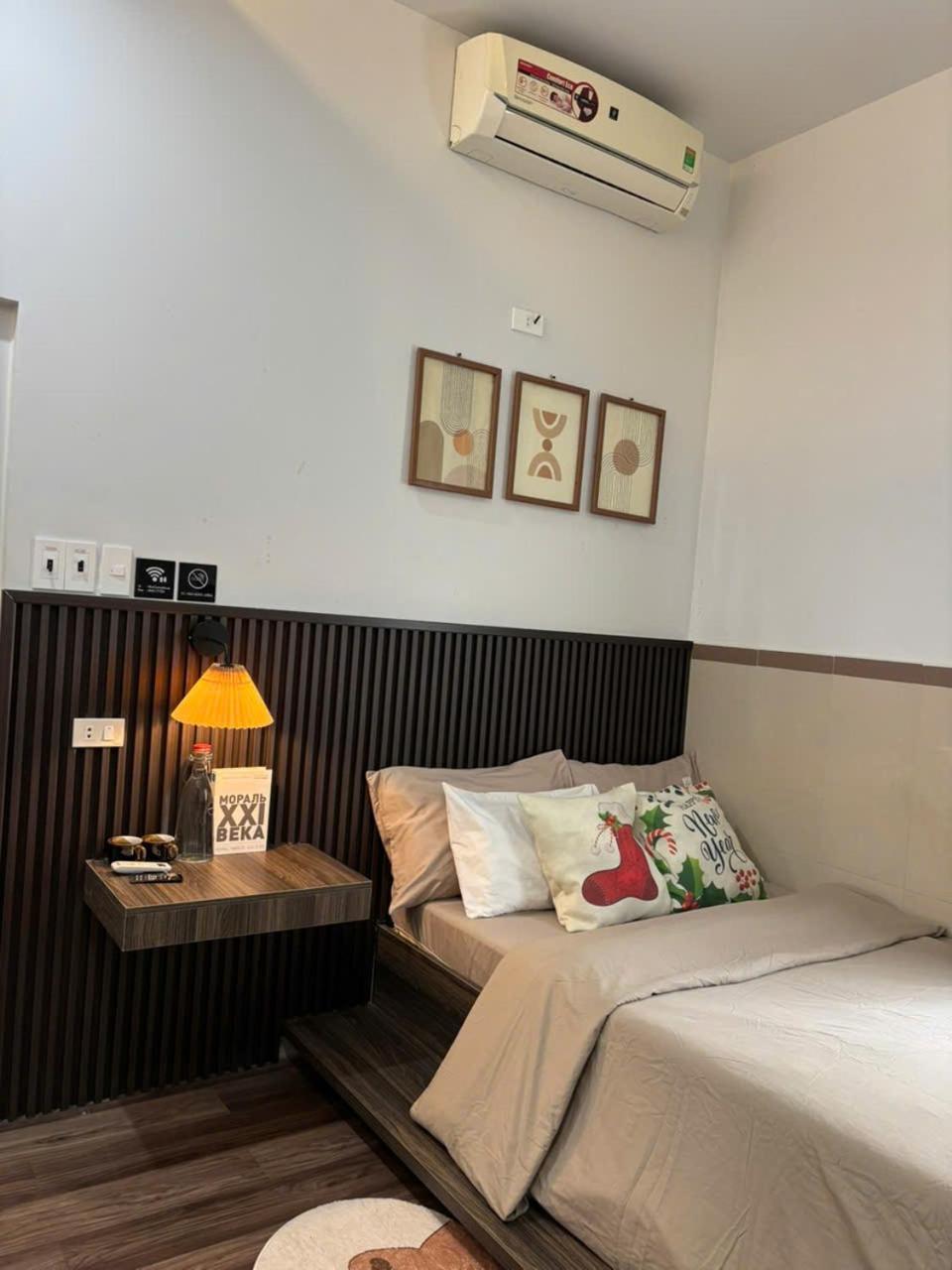 Nhat Quang House Da Nang Bagian luar foto