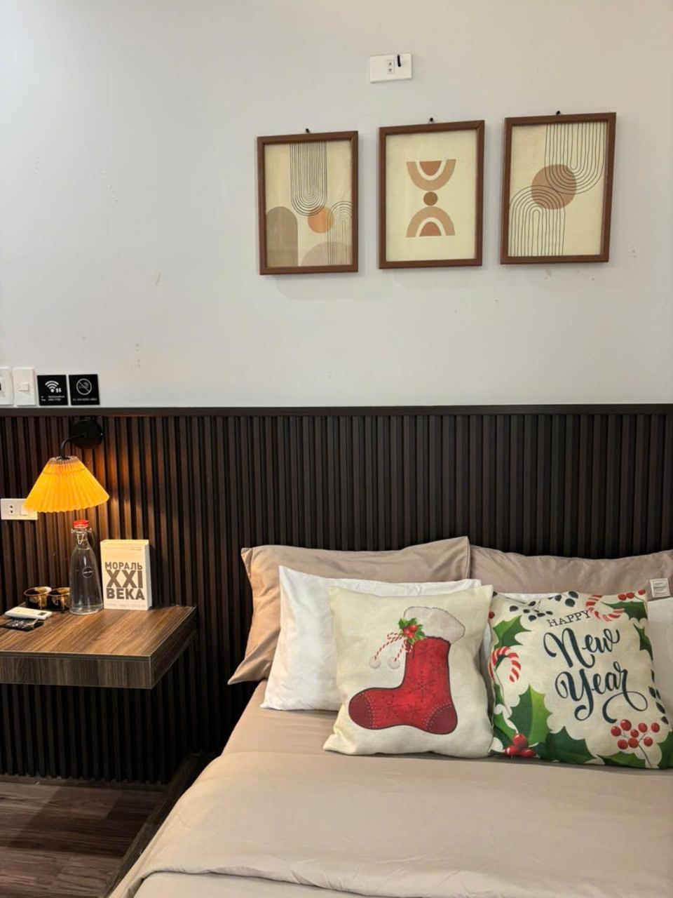 Nhat Quang House Da Nang Bagian luar foto