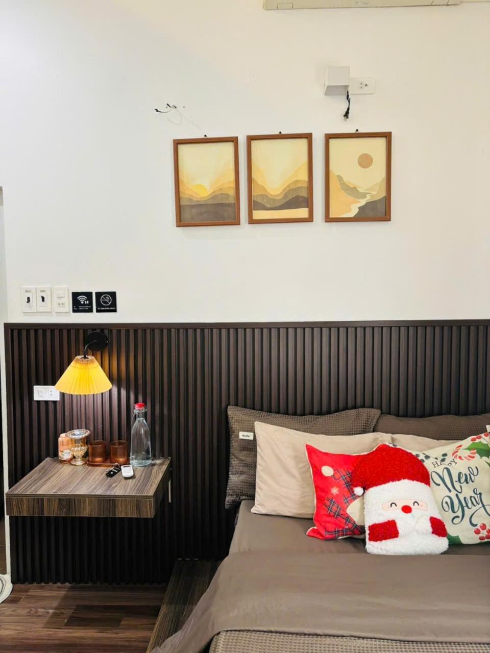 Nhat Quang House Da Nang Bagian luar foto